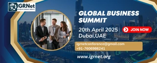 Business Summit Conference in UAE